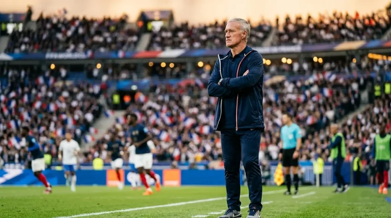 Didier Deschamps’ World Cup 2026 *Farewell*: 14 Years, One Last Match