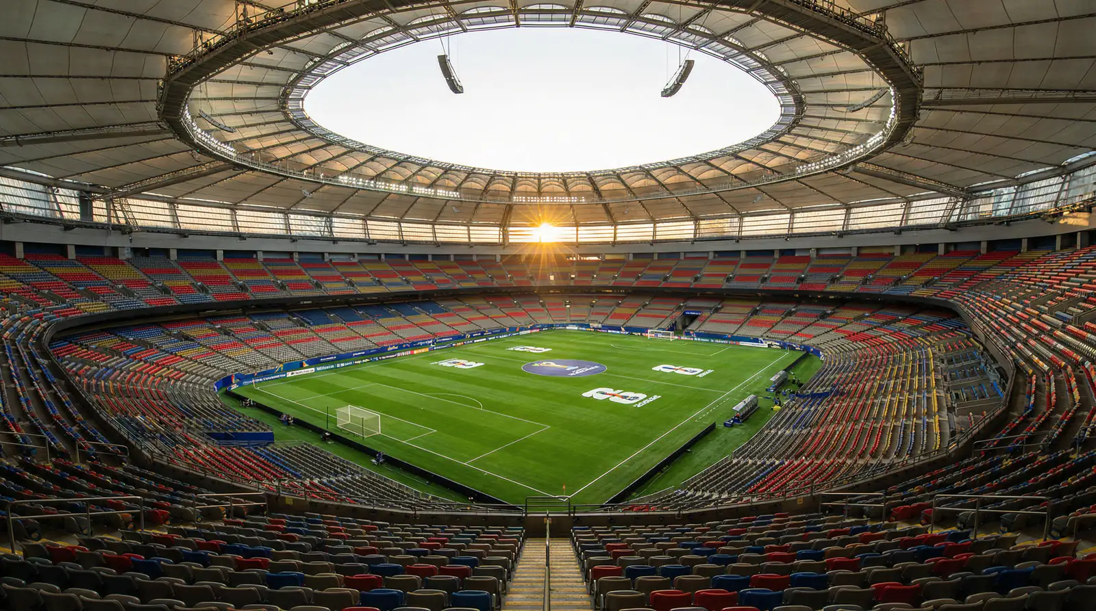 BC Place stadium in Vancouver, venue for Australia vs Turkey at the 2026 World Cup