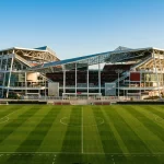Levi’s Stadium San Francisco soccer field ready for World Cup football matches