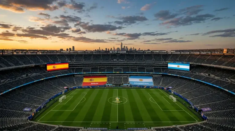World Cup 2026 Final: Spain vs *Argentina* – The Ultimate Betting Preview